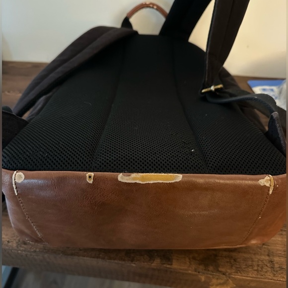 Fossil backpack - Picture 5 of 7